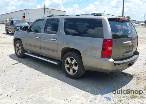 2007 Chevrolet Suburban 1500 Ltz z USA, uszkodzony, nr VIN 3GNFC16007G175621